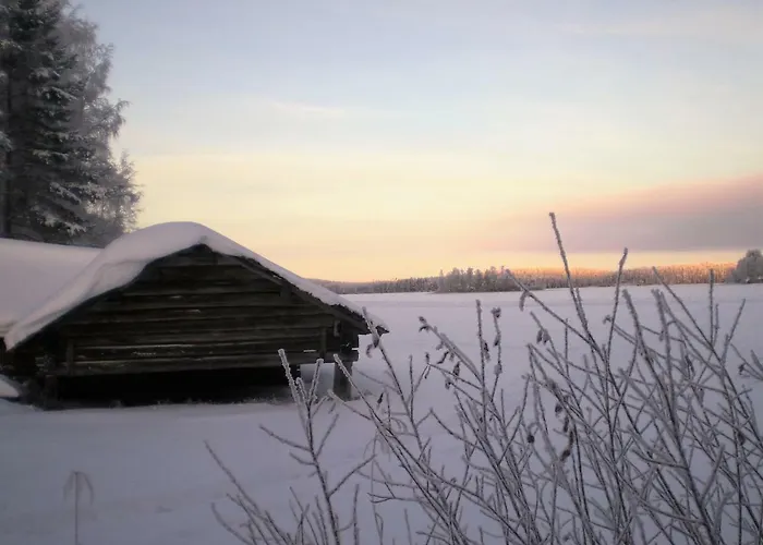 Lomakoivulehto Βίλα