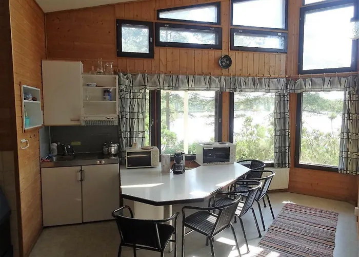 Lomakoivulehto Βίλα