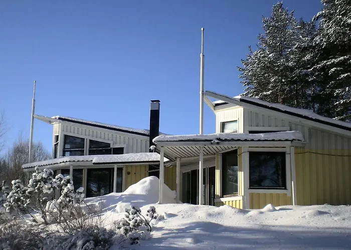 Villa Lomakoivulehto *