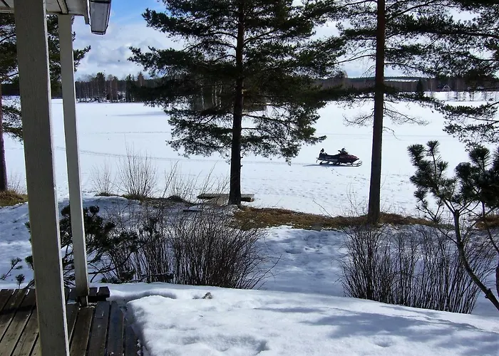 Lomakoivulehto Saarijärvi