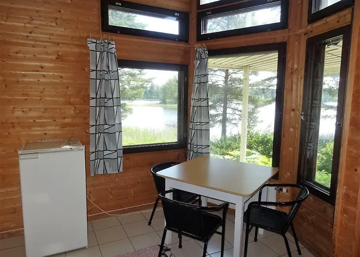 Lomakoivulehto Villa