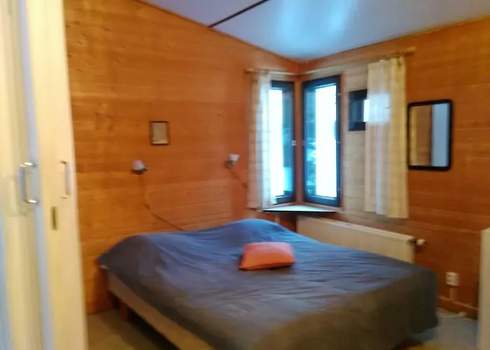 Lomakoivulehto Villa