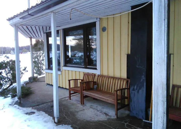 Lomakoivulehto 别墅