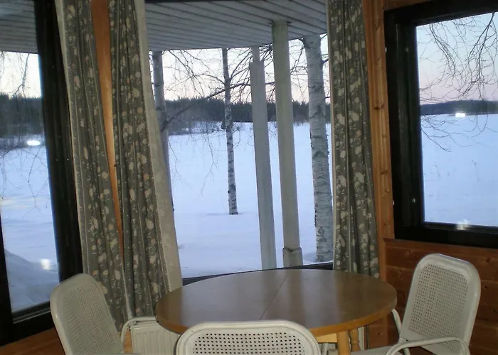 Lomakoivulehto Saarijärvi