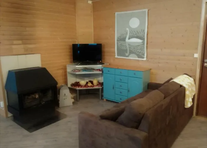 Lomakoivulehto 萨里耶尔维