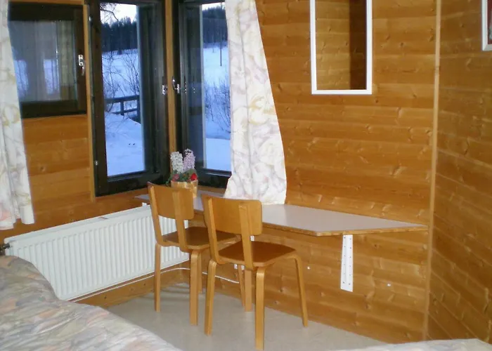 Lomakoivulehto Villa *