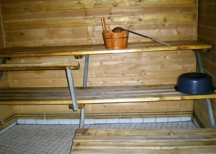 Lomakoivulehto Βίλα