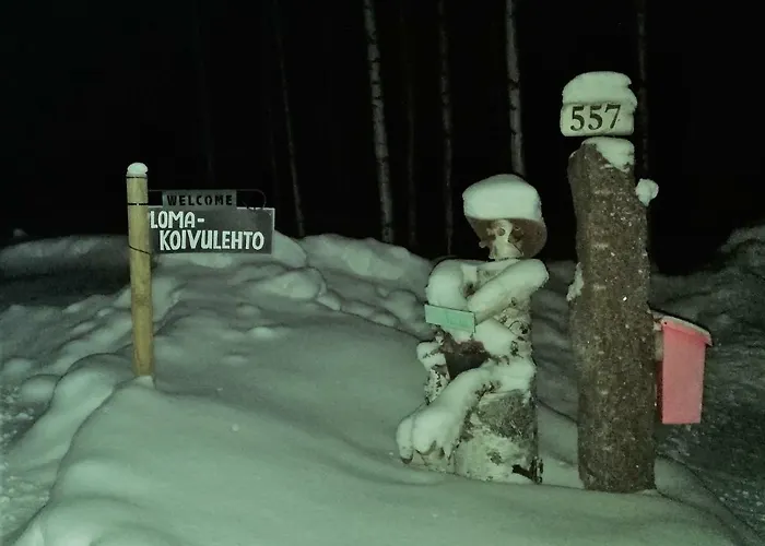 Βίλα Lomakoivulehto